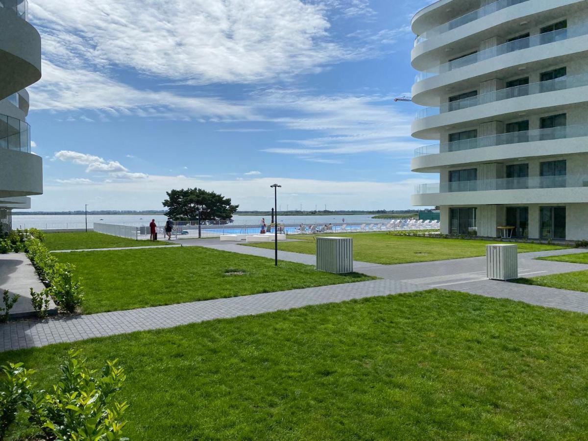 Lake View Sea Apartment Rogowo Pearl Экстерьер фото