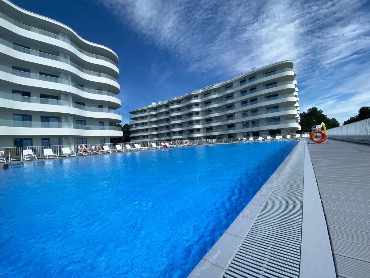 Lake View Sea Apartment Rogowo Pearl Экстерьер фото