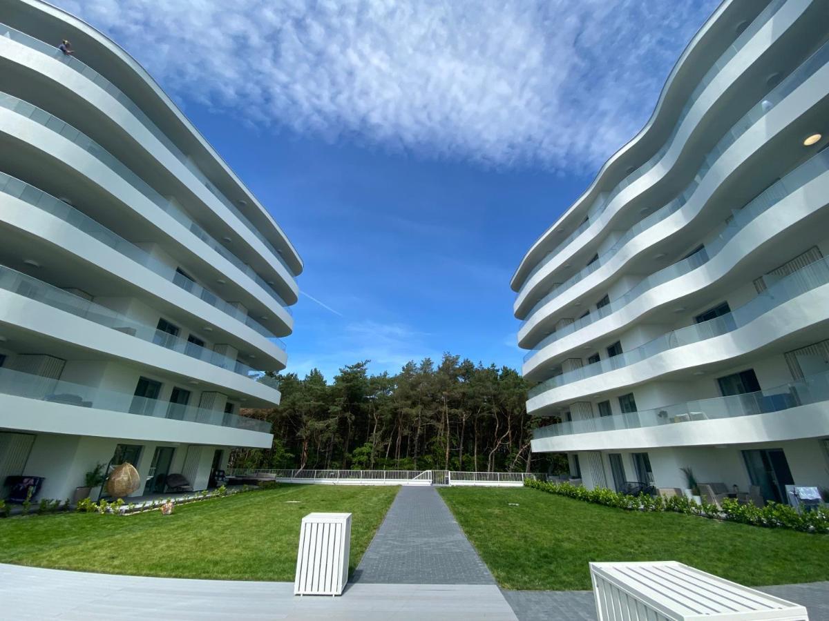 Lake View Sea Apartment Rogowo Pearl Экстерьер фото