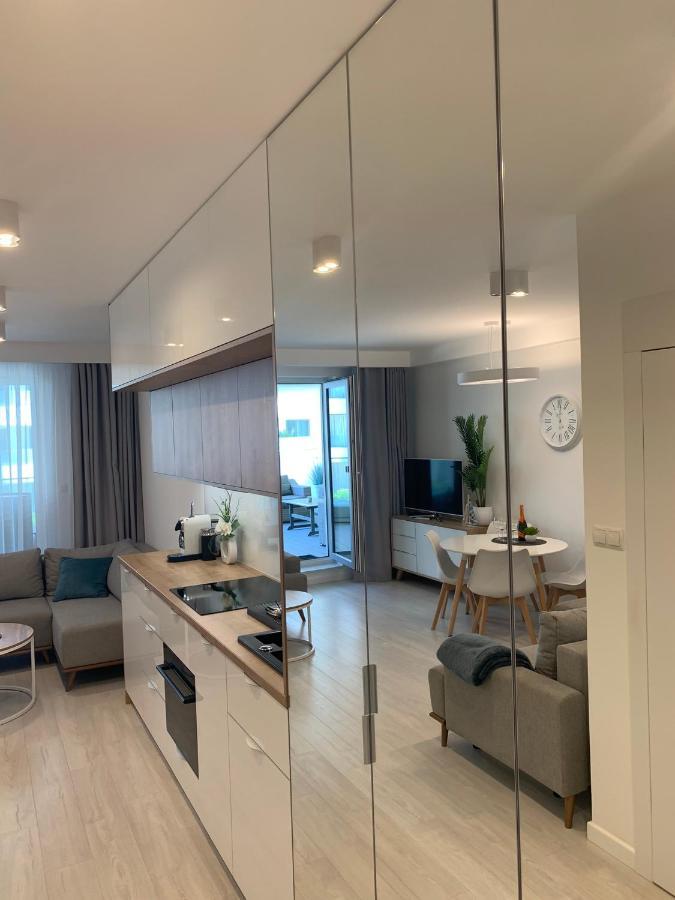Lake View Sea Apartment Rogowo Pearl Экстерьер фото