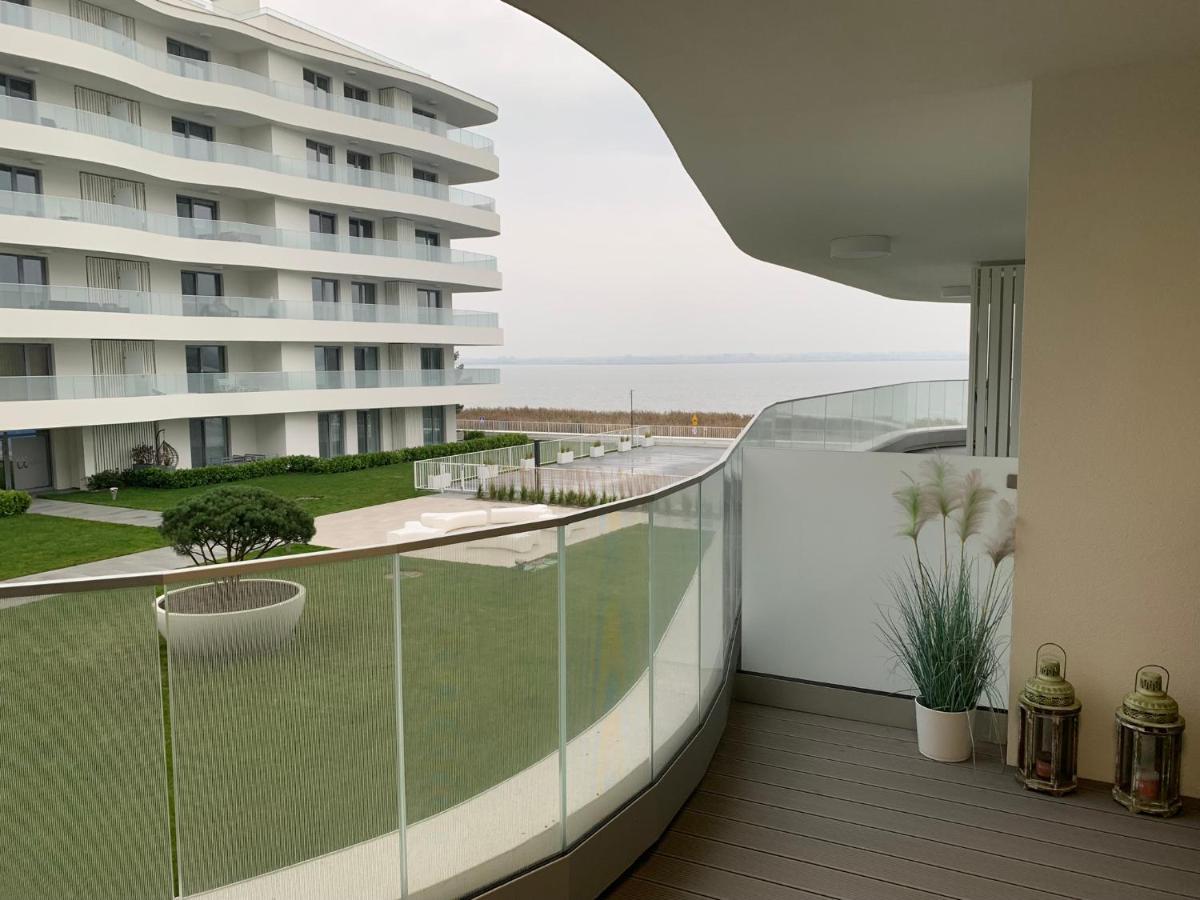 Lake View Sea Apartment Rogowo Pearl Экстерьер фото