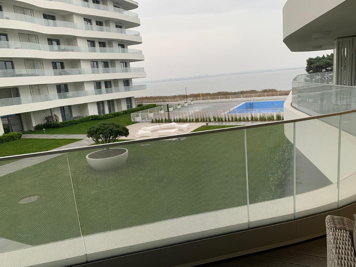 Lake View Sea Apartment Rogowo Pearl Экстерьер фото