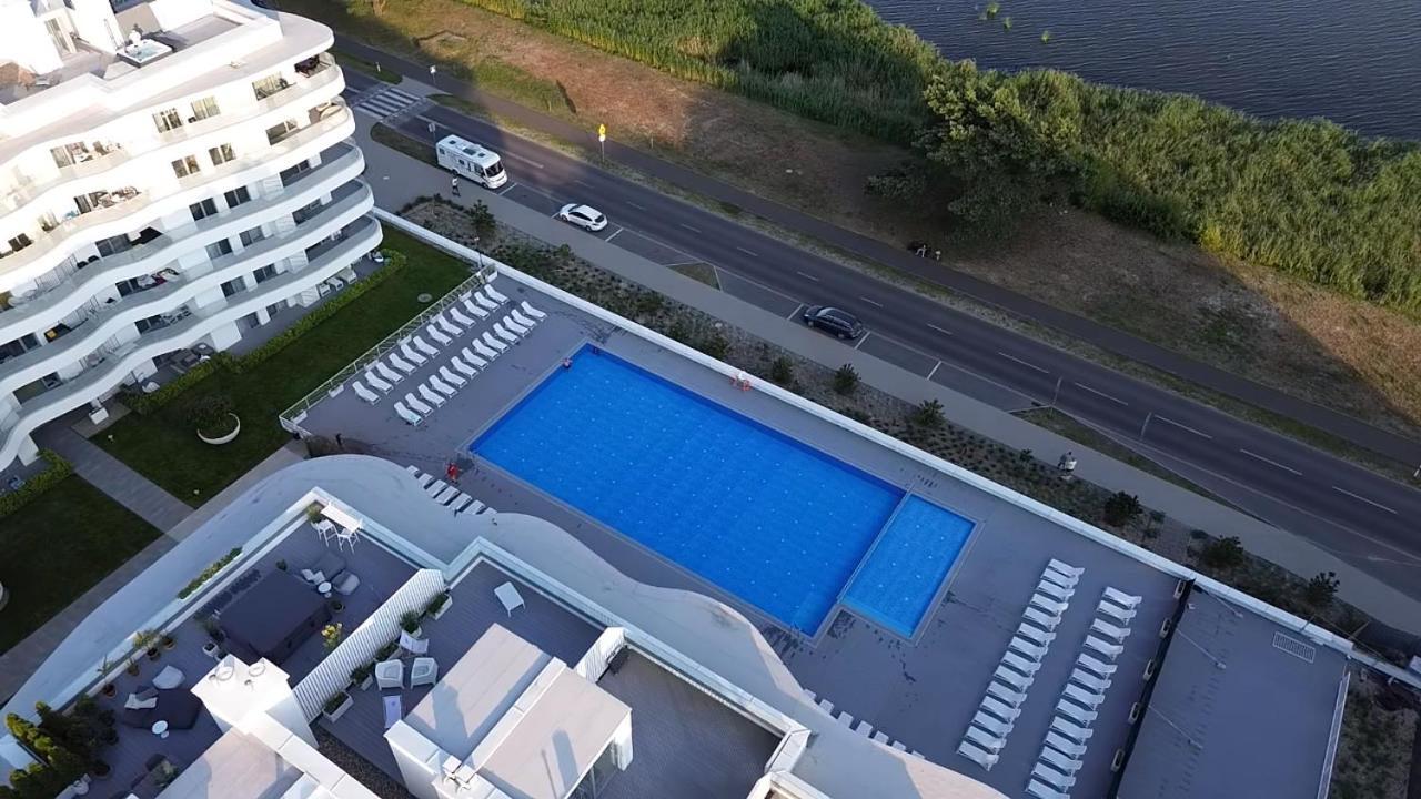 Lake View Sea Apartment Rogowo Pearl Экстерьер фото