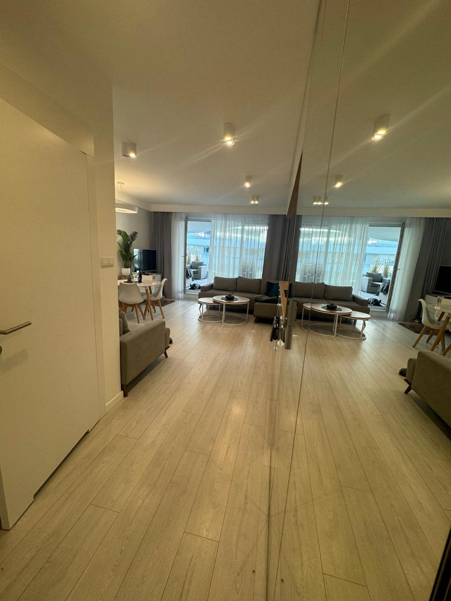 Lake View Sea Apartment Rogowo Pearl Экстерьер фото