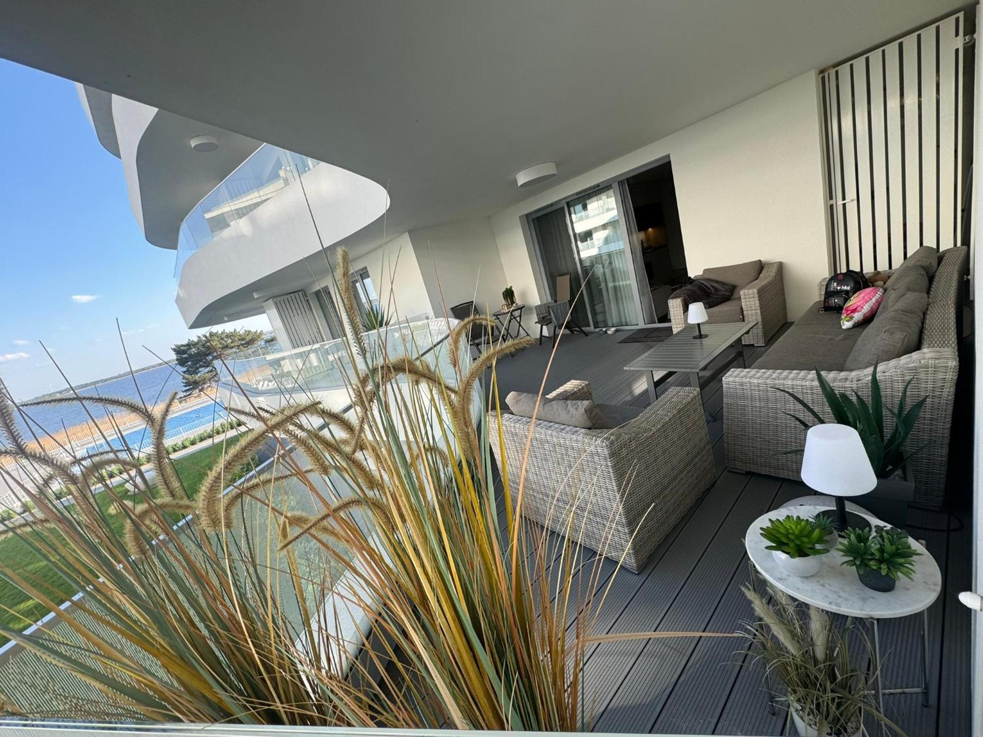 Lake View Sea Apartment Rogowo Pearl Экстерьер фото