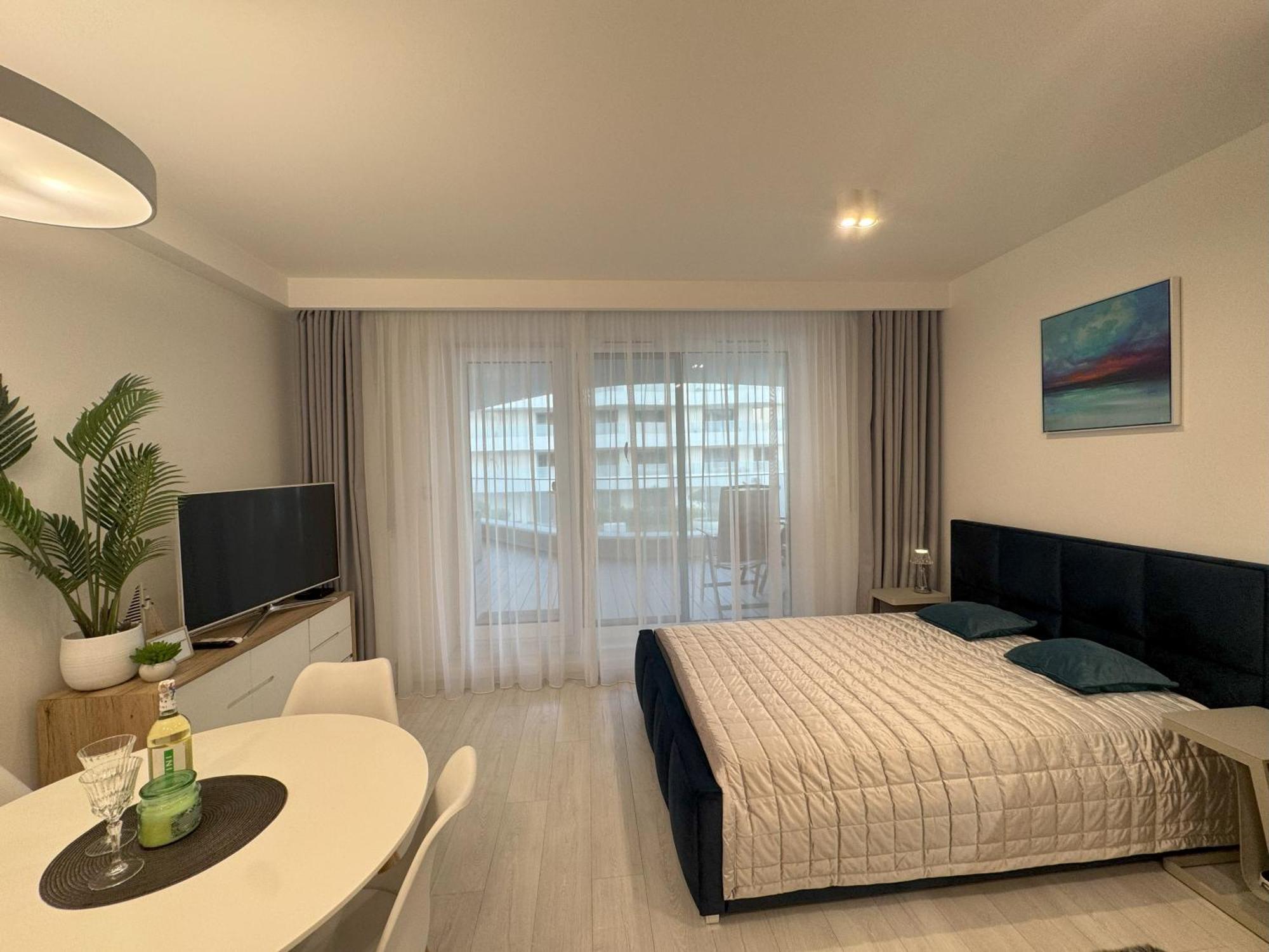 Lake View Sea Apartment Rogowo Pearl Экстерьер фото