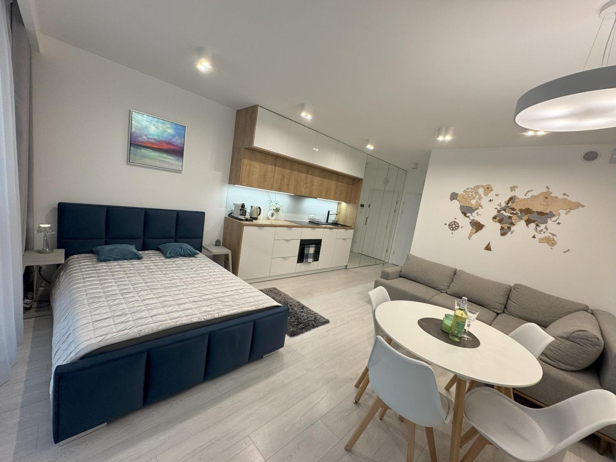 Lake View Sea Apartment Rogowo Pearl Экстерьер фото